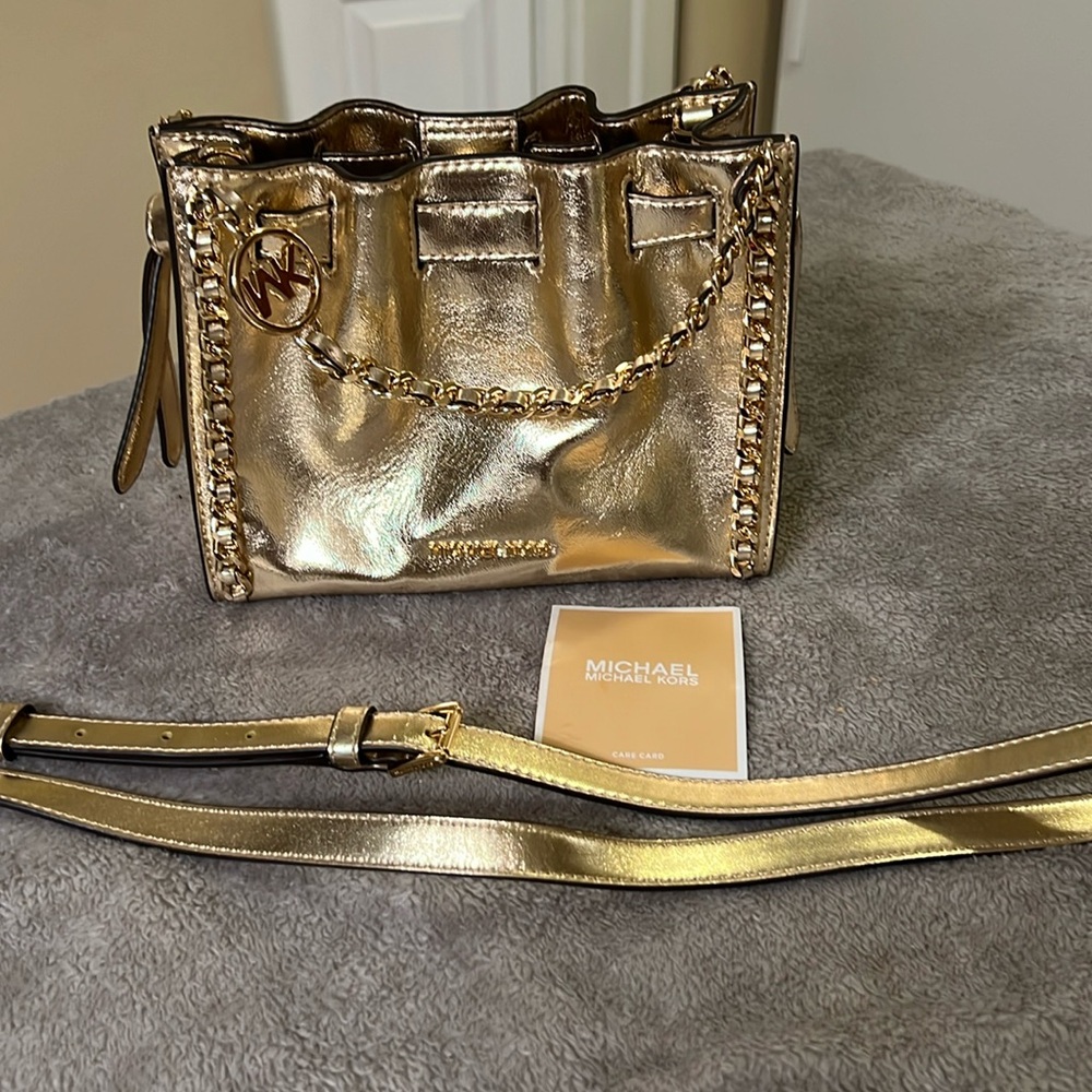 Michael Kors small Mina handbag
